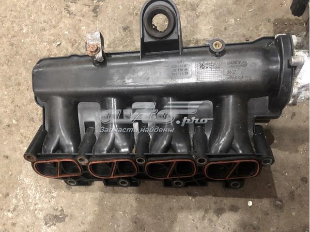 Колектор впускний 55217648 FIAT