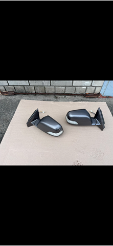 Праве бокове дзеркало 76200SWWE41ZA HONDA