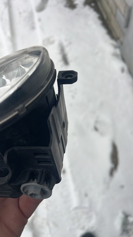 Фара протитуманна, права 8121048051 TOYOTA