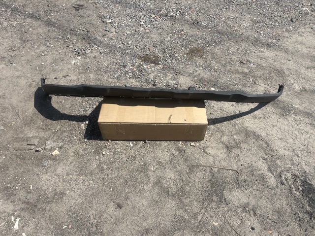 Накладка на передній бампер 86512R2000 HYUNDAI
