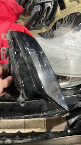 Фара протитуманна, права 8V0941700B VAG