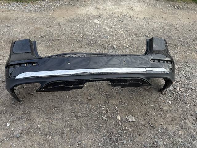 Кожух бампера заднього A1668859425 MERCEDES