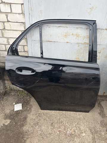 Двері задні в зборі A1677308211 MERCEDES