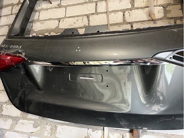 П'яті двері A1677403800 MERCEDES