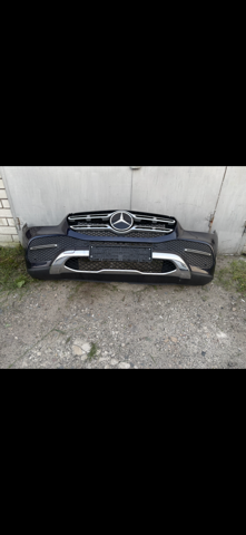 Бампер передній в зборі A1678806500 MERCEDES