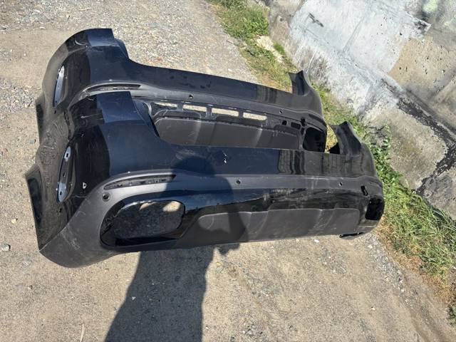 Буфер (бампер) задній A1678851203 MERCEDES
