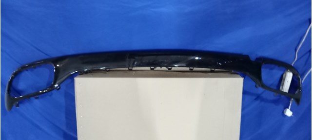 Захисна губа бампера переднього A1678852803 MERCEDES