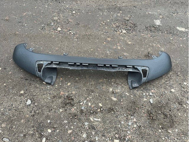 Молдинг бампера переднього, центральний A1678855202 MERCEDES