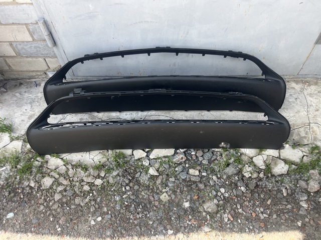 Накладка бампера переднього A1678855905 MERCEDES