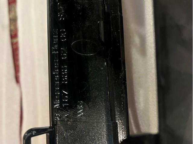 Накладка решітки радіатора нижня A1678886200 MERCEDES