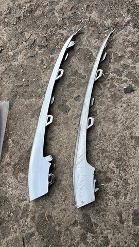 Накладка бампера переднього A2228857700 MERCEDES