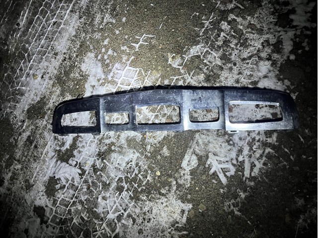 Бампер передній в зборі A2538851725 MERCEDES