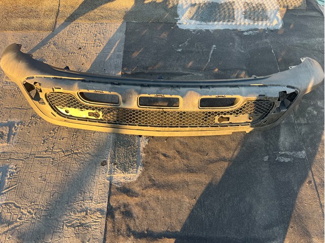 Захисна губа бампера переднього A2538859601 MERCEDES