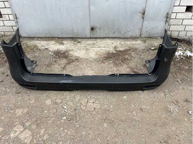 Кожух бампера заднього A4478851201 MERCEDES
