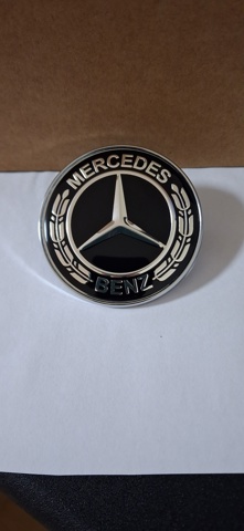 Фірмовий значок капота A0008172605 MERCEDES