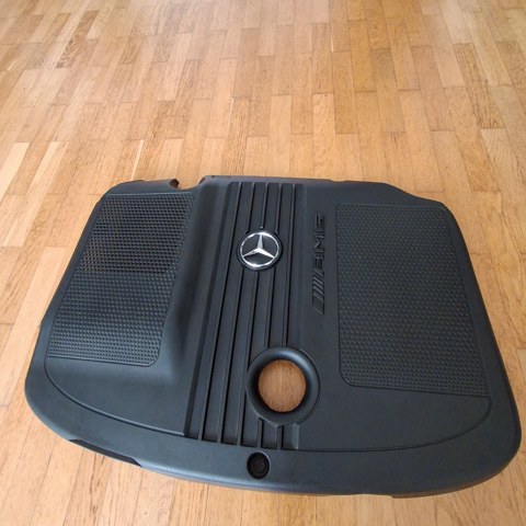 Екран двигуна A6510101467 MERCEDES