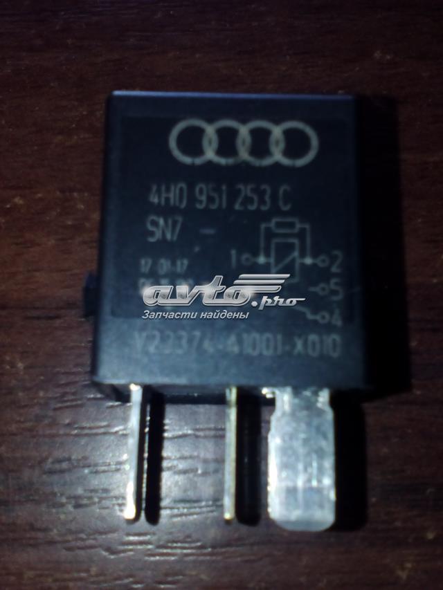 Реле стартера 4H0951253C VAG