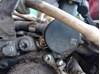 Регулятор тиску палива в паливній рейці 0281002584 BOSCH