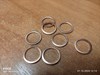 Прокладка (кільце) шланга охолодження турбіни, подачі 114600 ELRING