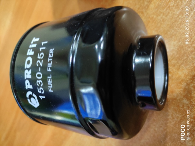 Фільтр тонкого очищення палива Mitsubishi Pajero SPORT 2