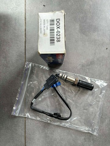 Лямбдазонд, датчик кисню до каталізатора DOX0238 DENSO