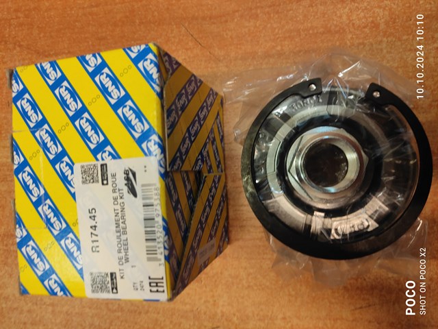 Підшипник маточини задньої R17445 SNR