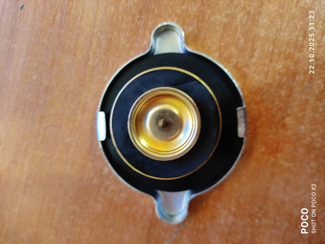 Кришка / пробка радіатора RC0052 VERNET