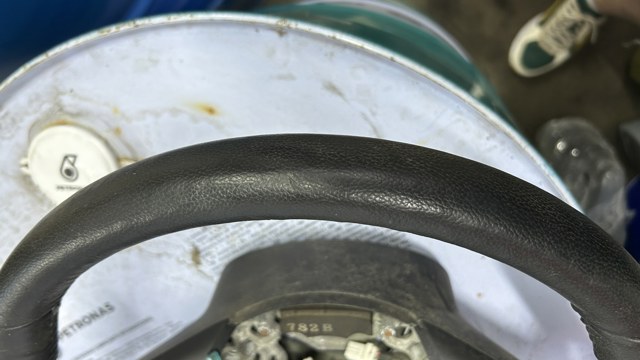 Руль 484305SA5A NISSAN
