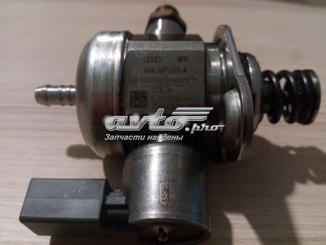 Система харчування двигуна 06K127026A VAG