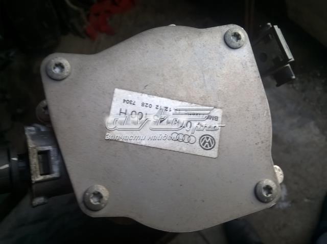 Насос вакуумний 07K145100H VAG