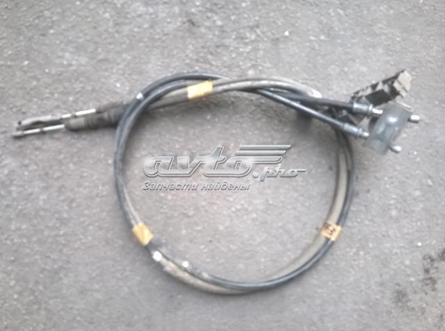 Трос стоянкового гальма проміжний 1831613 FORD