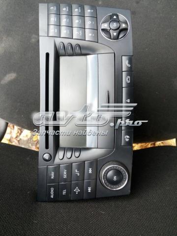 Магнітола 2118201079 MERCEDES