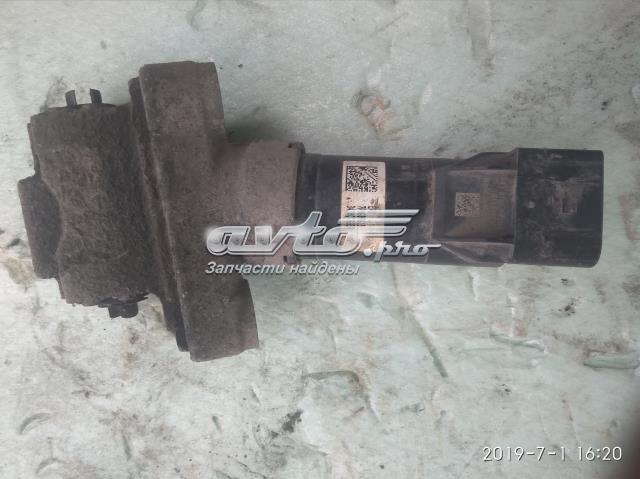 Електропривод ручного гальма 7P0609615 VAG