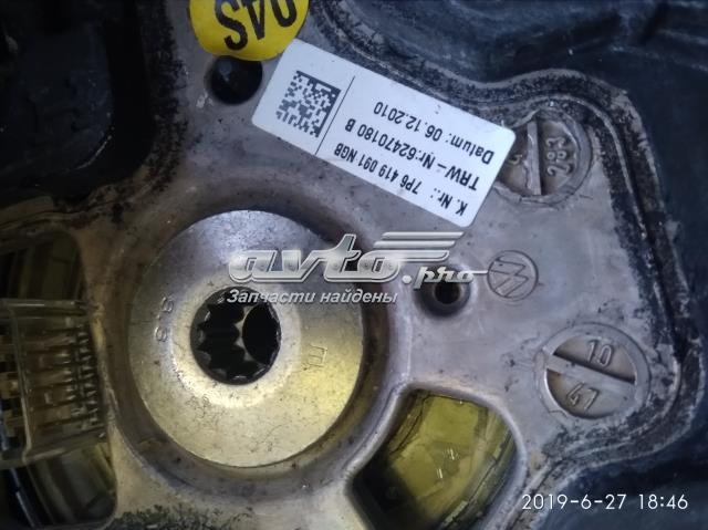 Руль 7P6419091NGB VAG