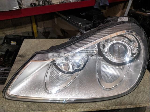 Блок фара ліва 95563117510 PORSCHE