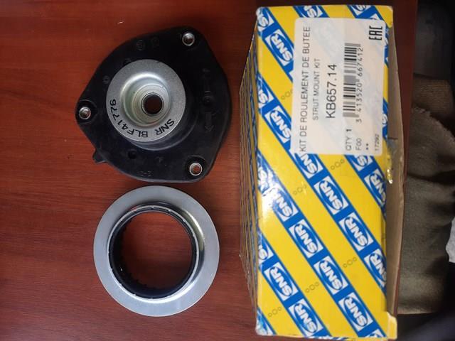 Опора стійки амортизатора переднього KB65714 SNR