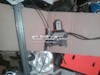 Склопідйомник (механізм переміщення скла) Nissan Almera 2