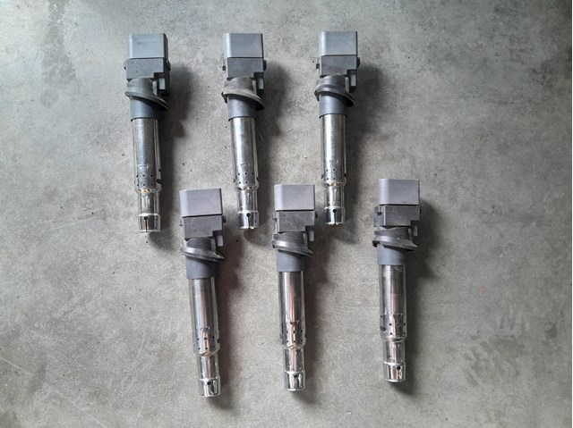 Котушка Volkswagen Passat B7