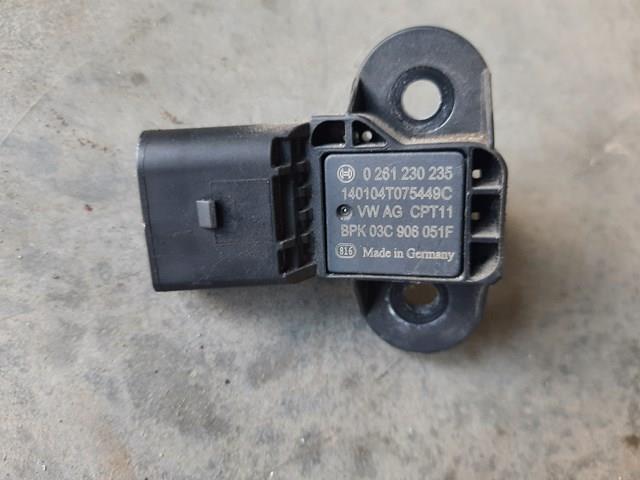 Датчик наддува Сеат Ібіца 3