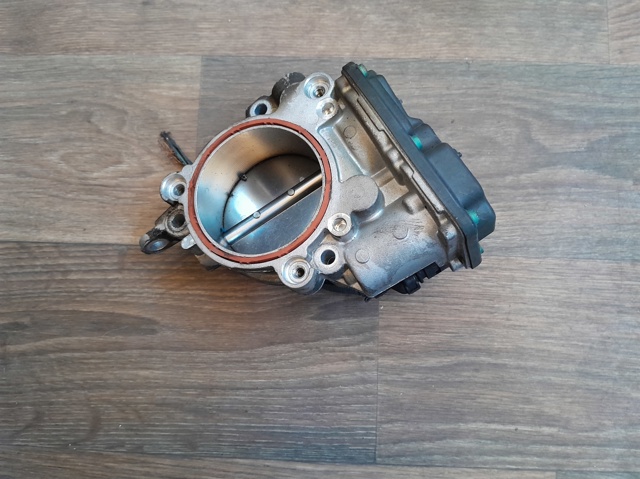 Дросільна заслінка в зборі 13548601651 BMW