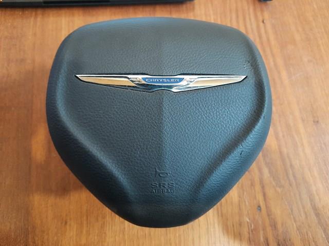 Подушка безпеки, водійська, AIRBAG 1VH87DX9AG CHRYSLER