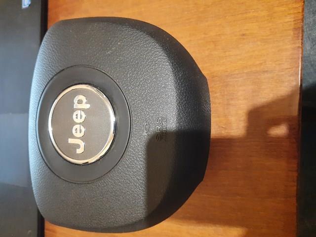 Подушка AIRBAG передня ліва 1WE131X9AH CHRYSLER