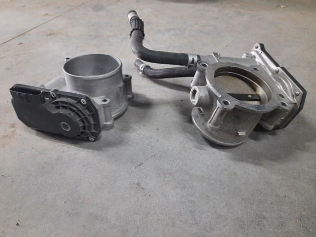 Заслінка повітряна 2203031090 TOYOTA