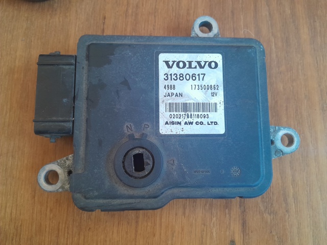 Блок управління акпп 31380617 VOLVO