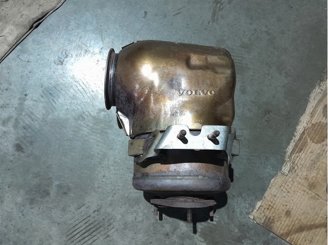 Перетворювач відпрацьованих газів 31697451 VOLVO