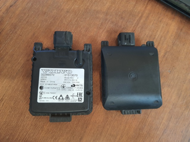 Датчик контролю мертвої зони, задній 32286570 VOLVO
