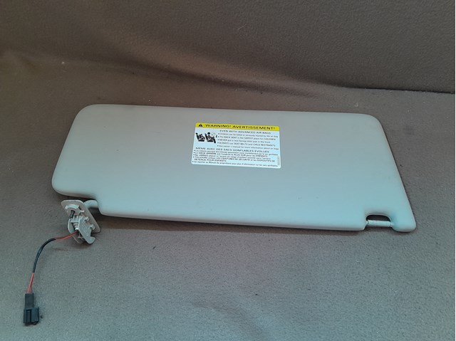 Козирок 3CN857551EVI4 VAG
