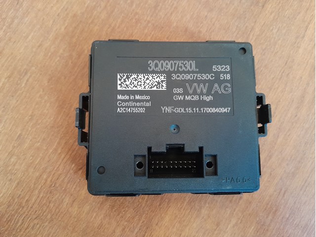 Прилади й апаратура діагностики 3Q0907530L VAG