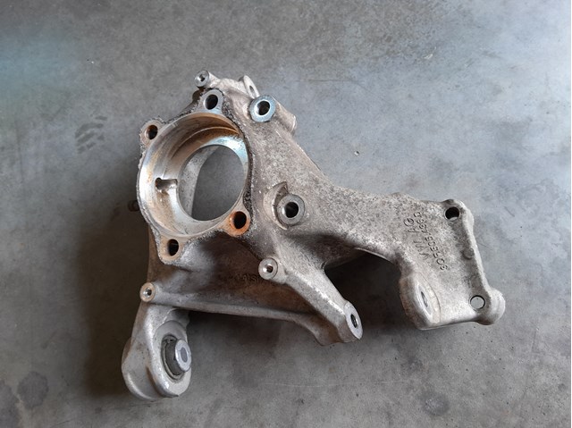Цапфа поворотного кулака 3QF505434A VAG