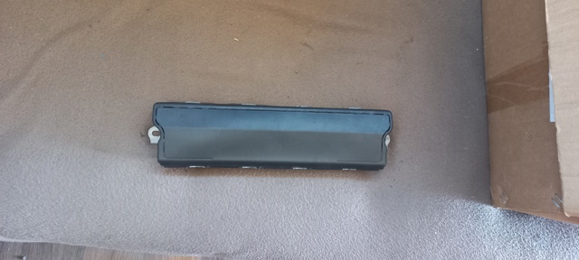 Подушка безпеки (AIRBAG) пасажирська, захисту колін 42457827 GM